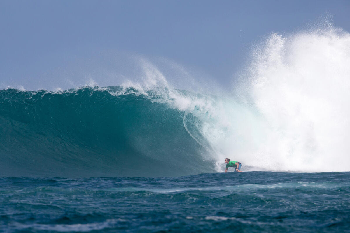 Cody Young at HIC Pro
