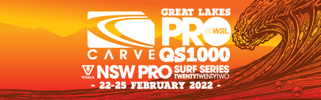 C A R V E Great Lakes Pro 2022 | World Surf League