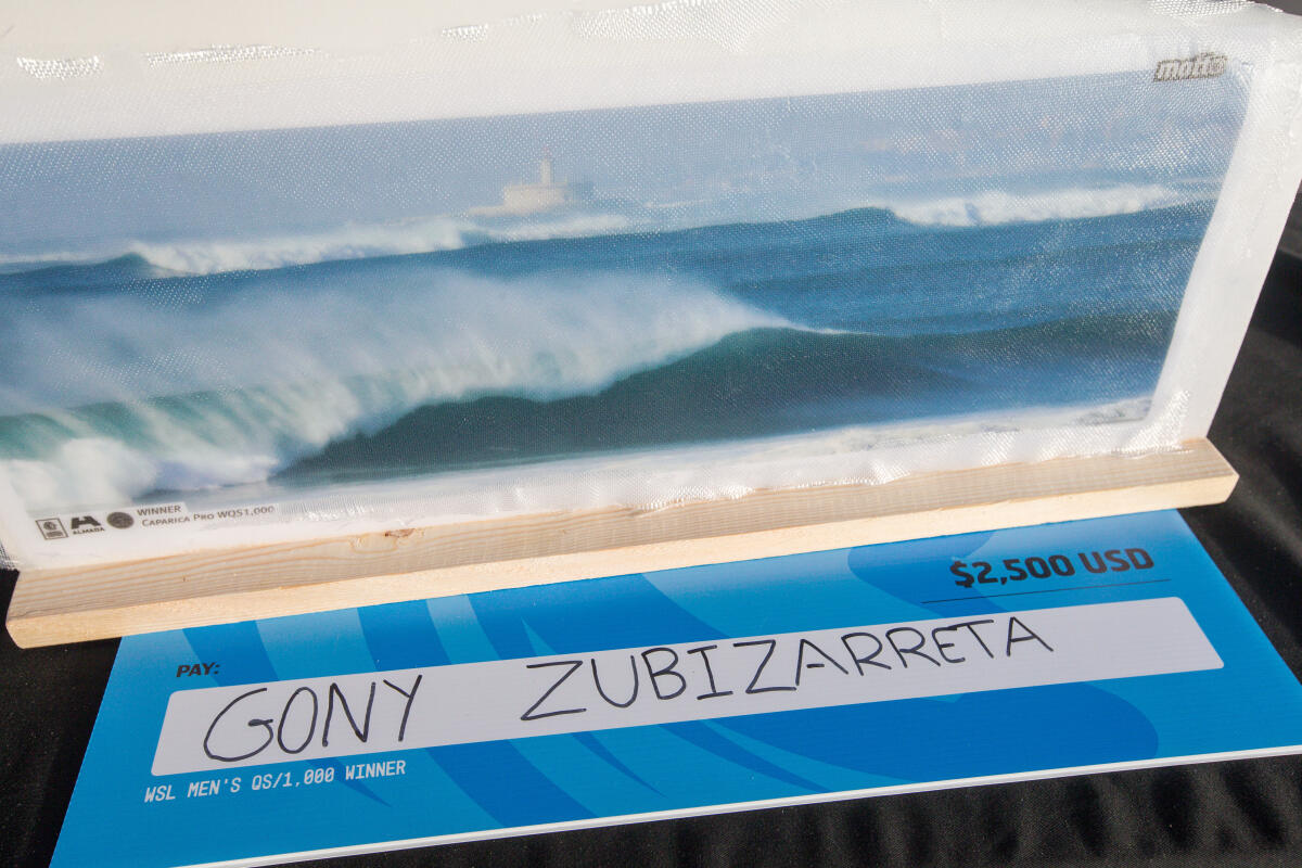 Gony Zubizarreta (ESP)