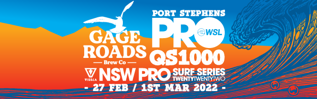 Gage Roads Port Stephens Pro 2022 | World Surf League