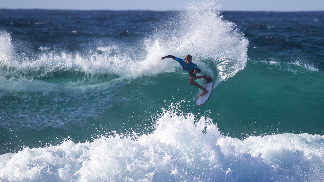 Pro Junior to Kick Off 2020 Sydney Surf Pro Action at Manly Tomorrow ...