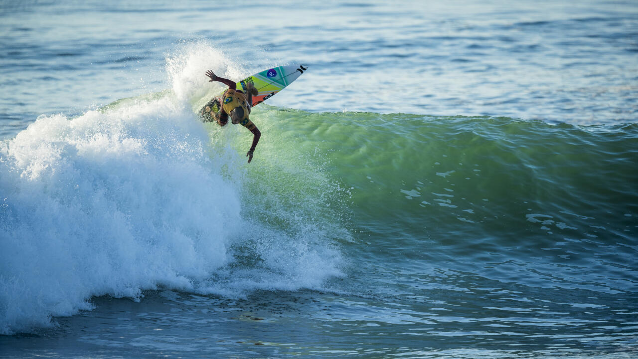 Filipe Toledo - 7.67 | World Surf League