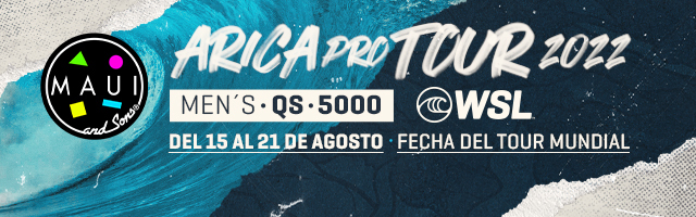 Arica Pro Tour 2022 2022 | World Surf League