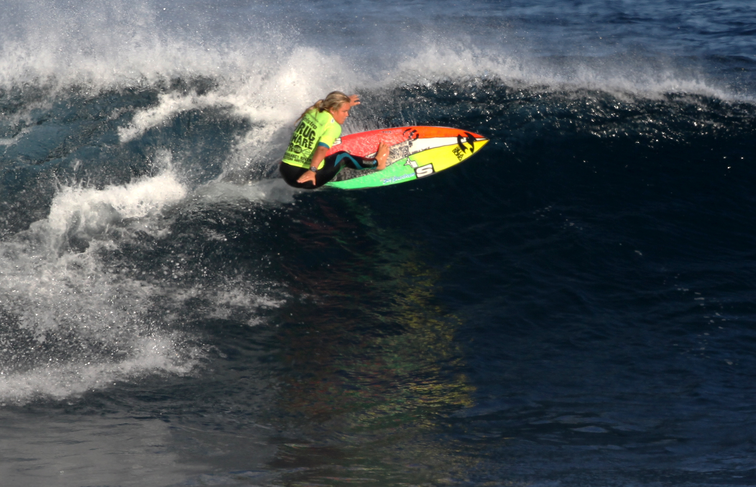 Photos Of Felicity Palmateer - Felicity Palmateer - World Surf League