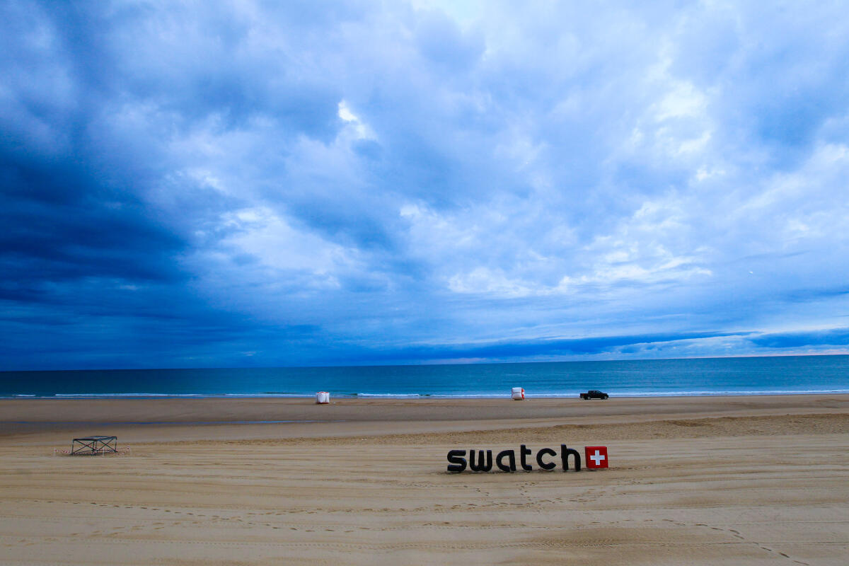 Swatch Girls Pro France 2014. Day 3