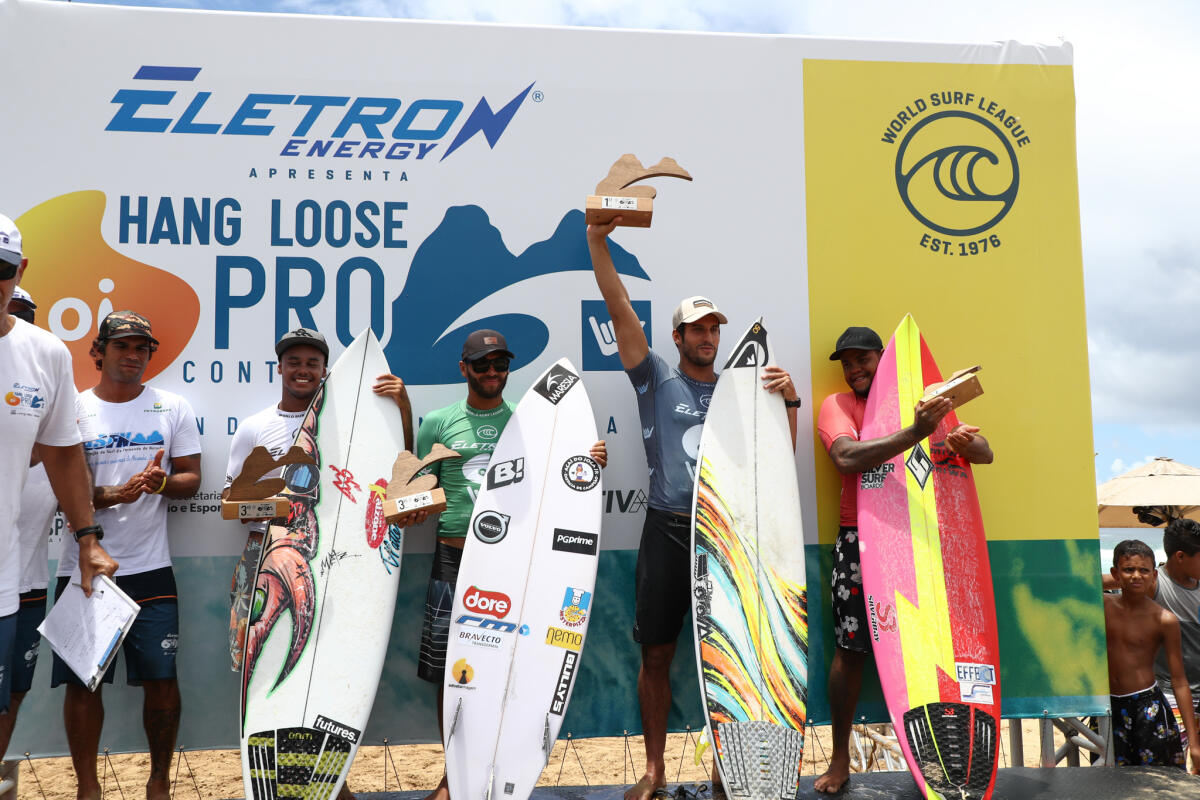Finalists - Oi Hang Loose Pro Contest