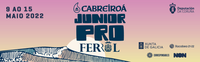 Cabreiroa Junior Pro Ferrol 2022 | World Surf League