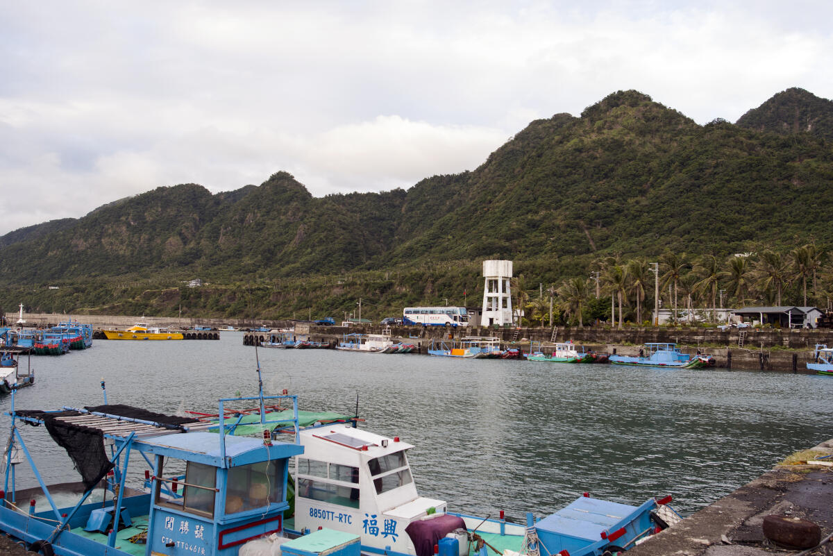 Jinzun Harbour