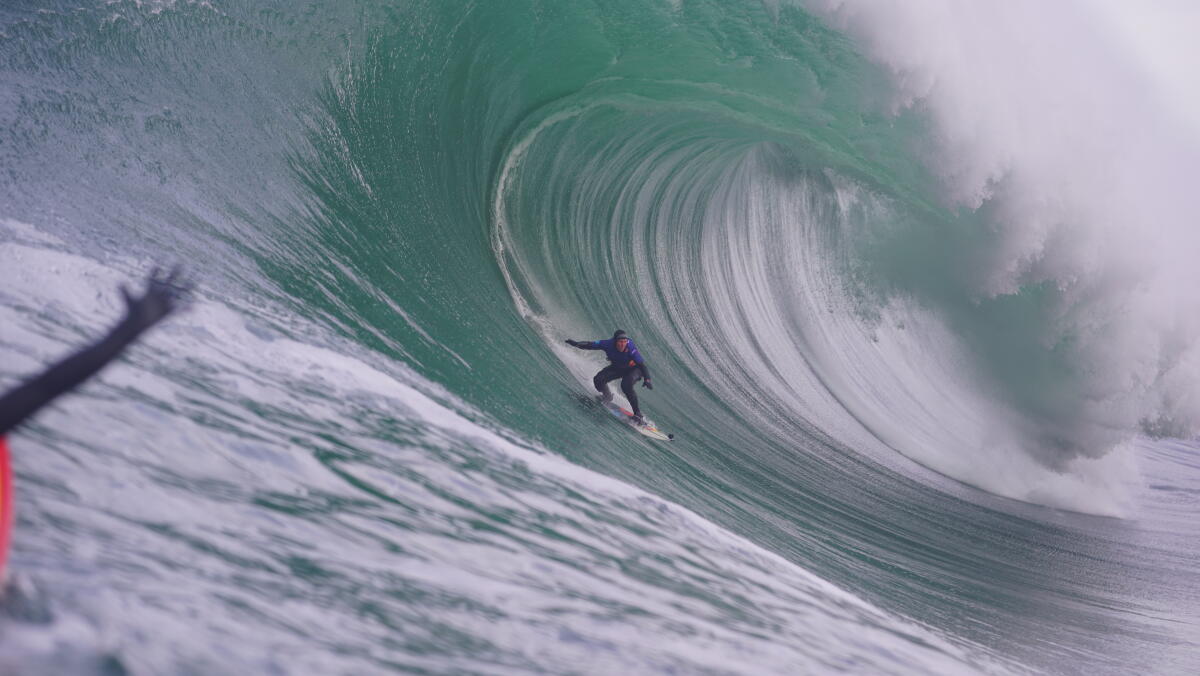 2020 XXL Biggest Wave Entry: Andrew Cotton at Prowlers 4