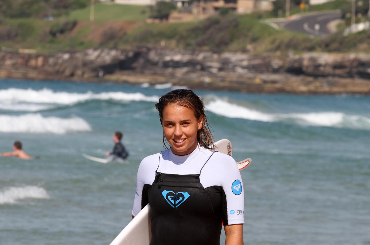 Sally Fitzgibbons (AUS)