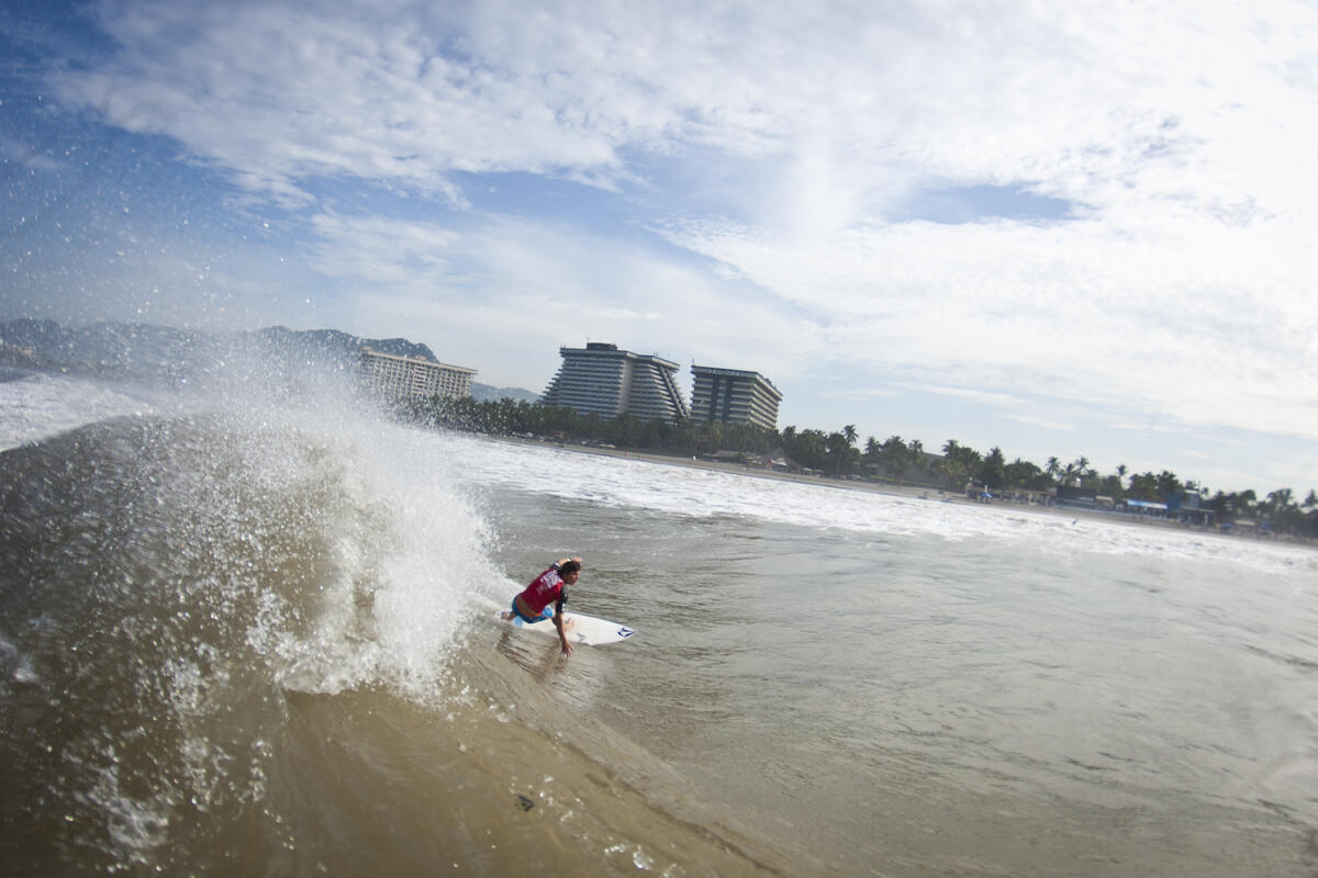 Surf Open Acapulco