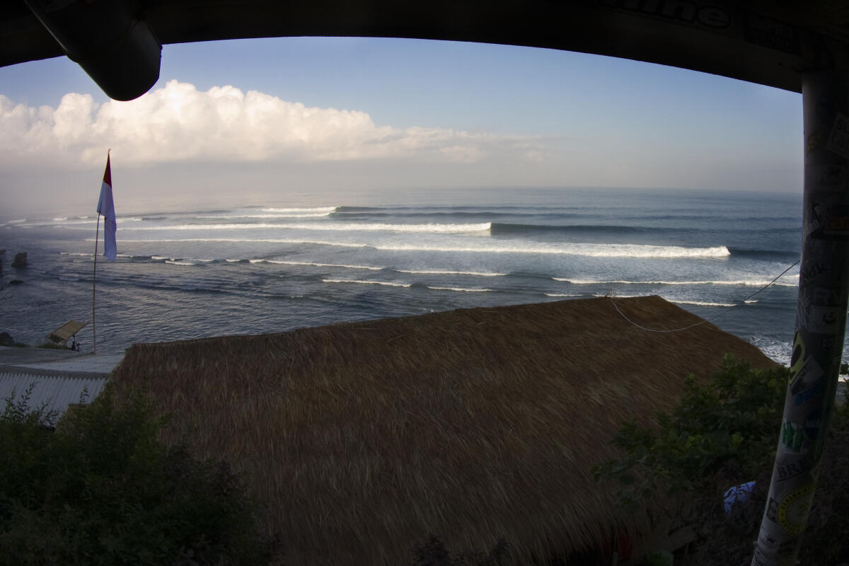 The Rip Curl Search Somewhere in Indonesia