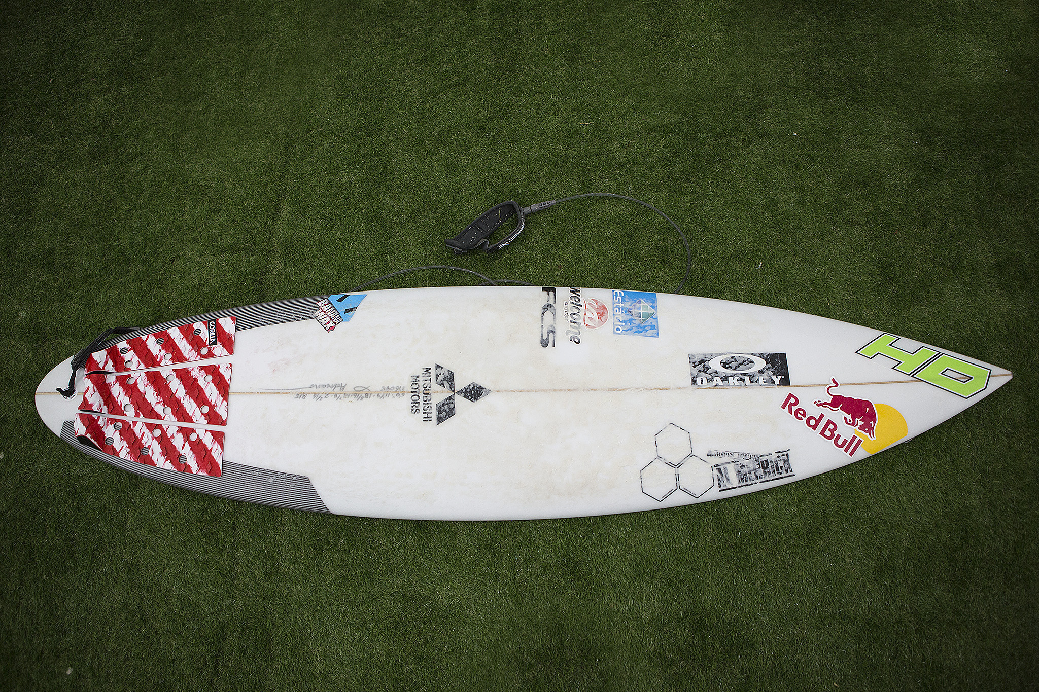 Magic Board: De Souza's Secret Margies Weapon | World Surf League