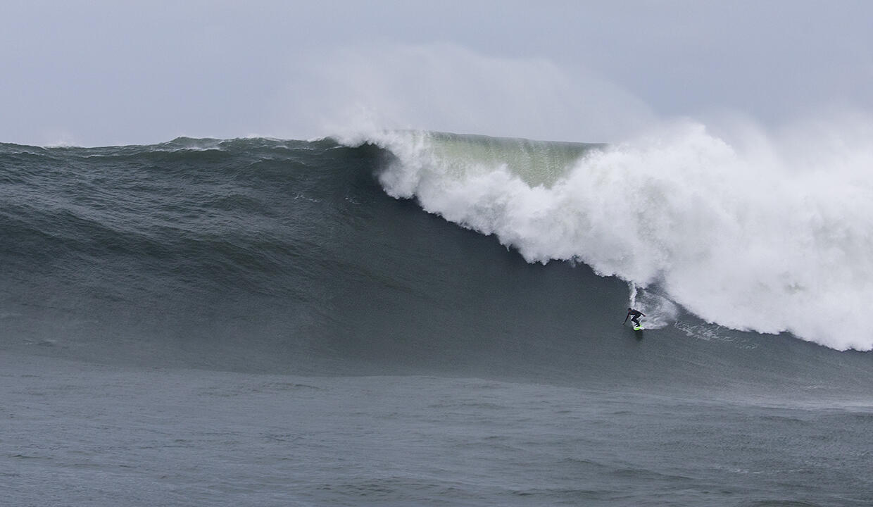 Best in Biggest: 2014/15 Big Wave Awards Winners List | World Surf League