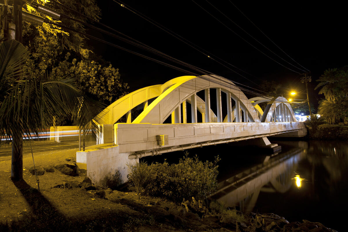 Haleiwa Bridge