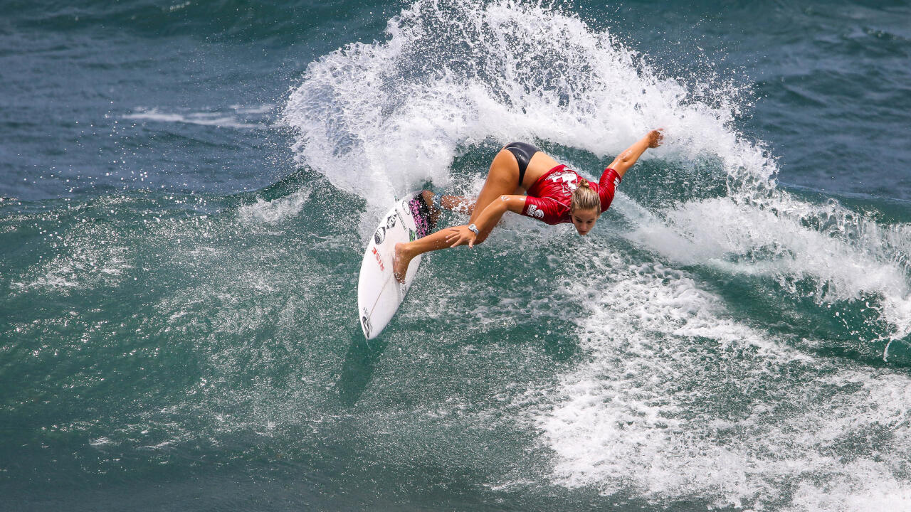 The World Surf League Is Creating The Super Bowl of Surf