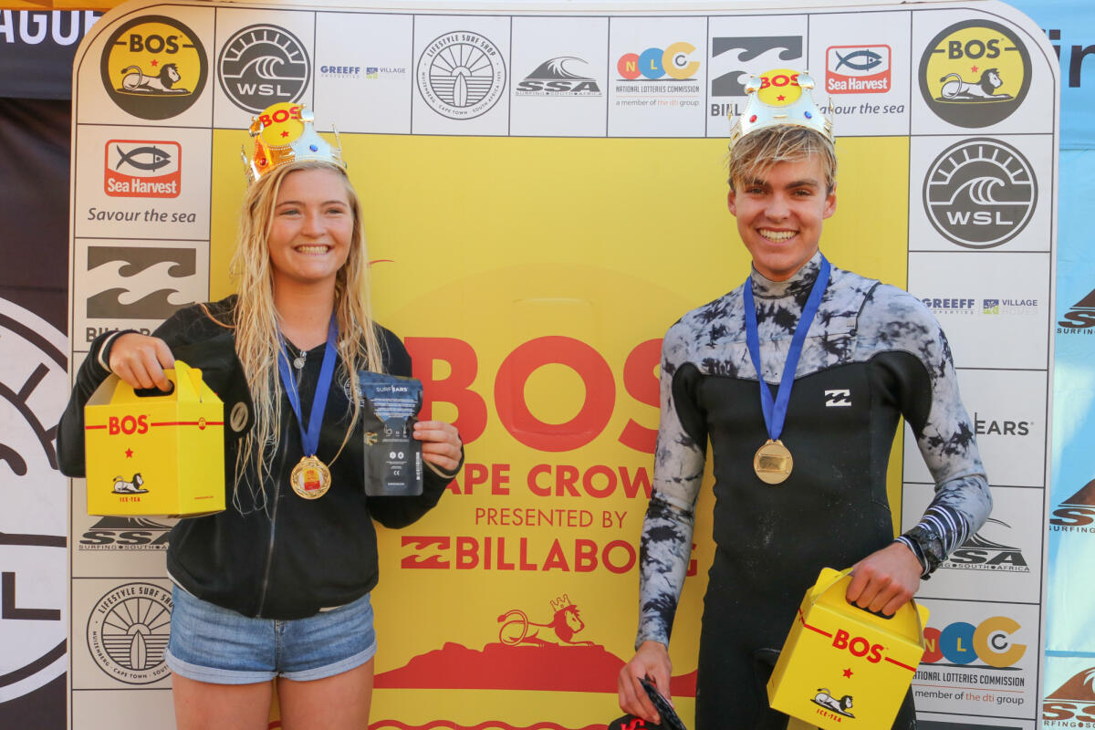 BOS Cape Crown Champions