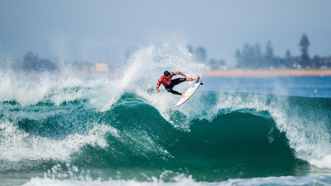 See What Marks and Medina's Wins Mean For The Rip Curl WSL Finals