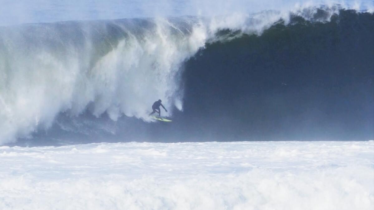 Dylan Stott at Mullaghmore by Case Key