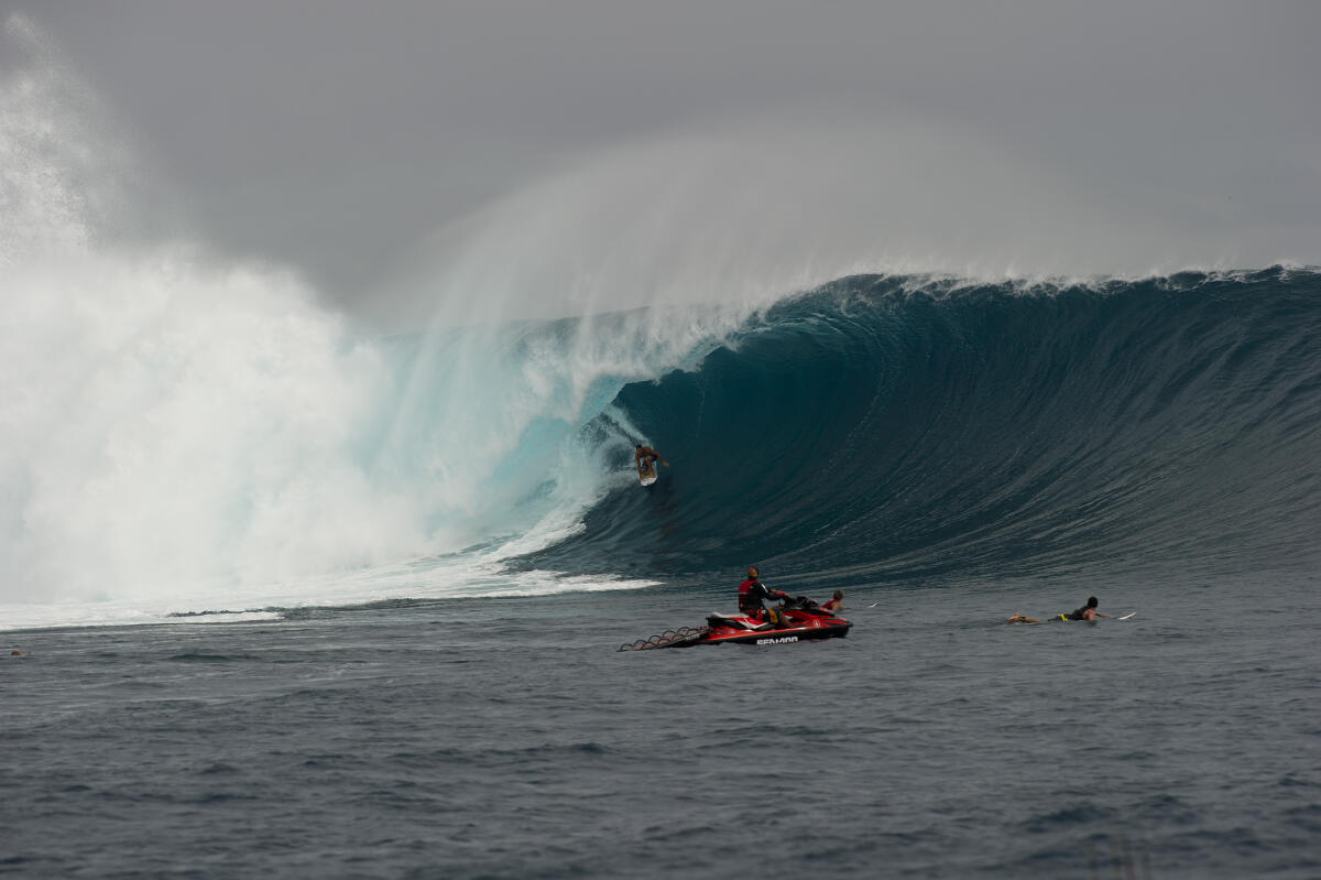 Big Wave Fiji