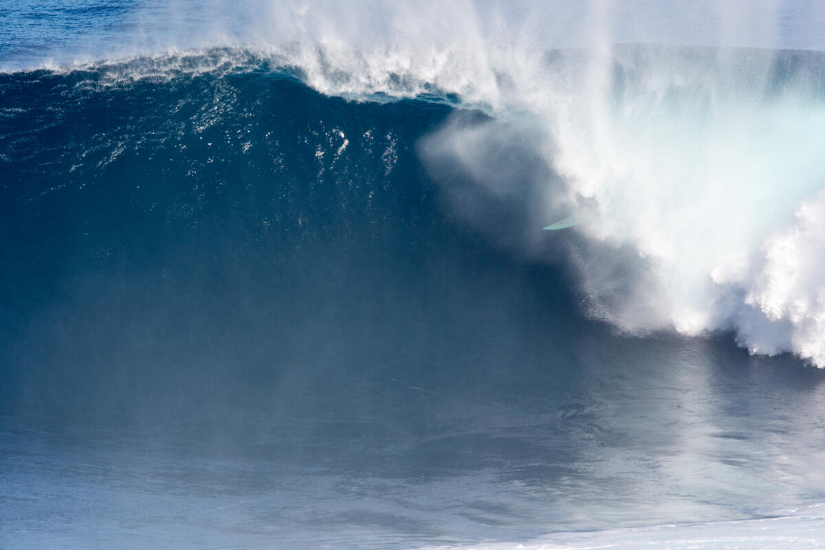 2018 Tube of the Year Entry: Ian Walsh at the Pe'ahi Challenge 5