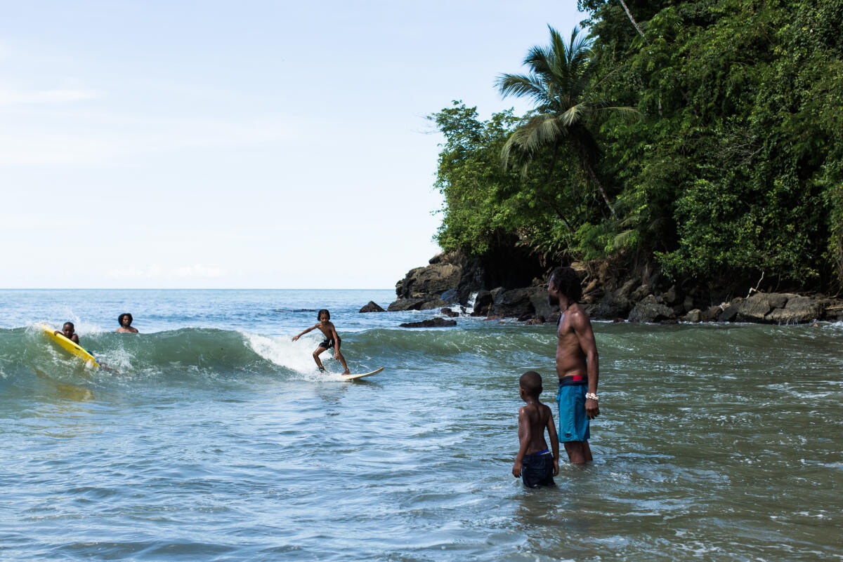 Trinidad and Tobago Surfboard Drive