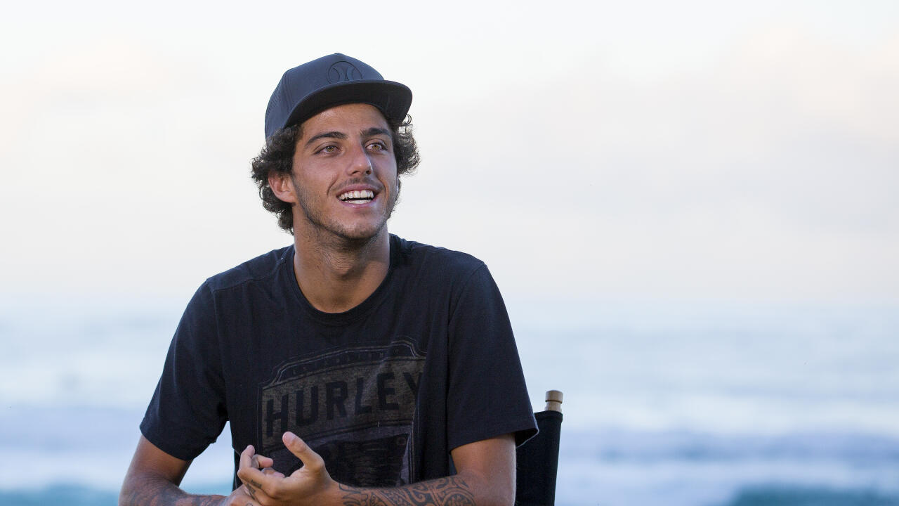 Filipe Toledo's Best Year Yet | World Surf League