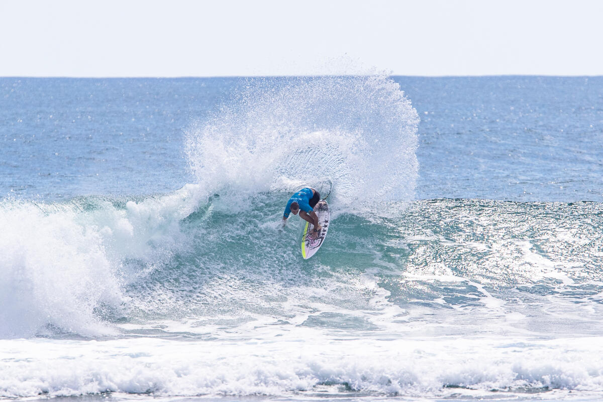 Riley Laing at the Krui Pro