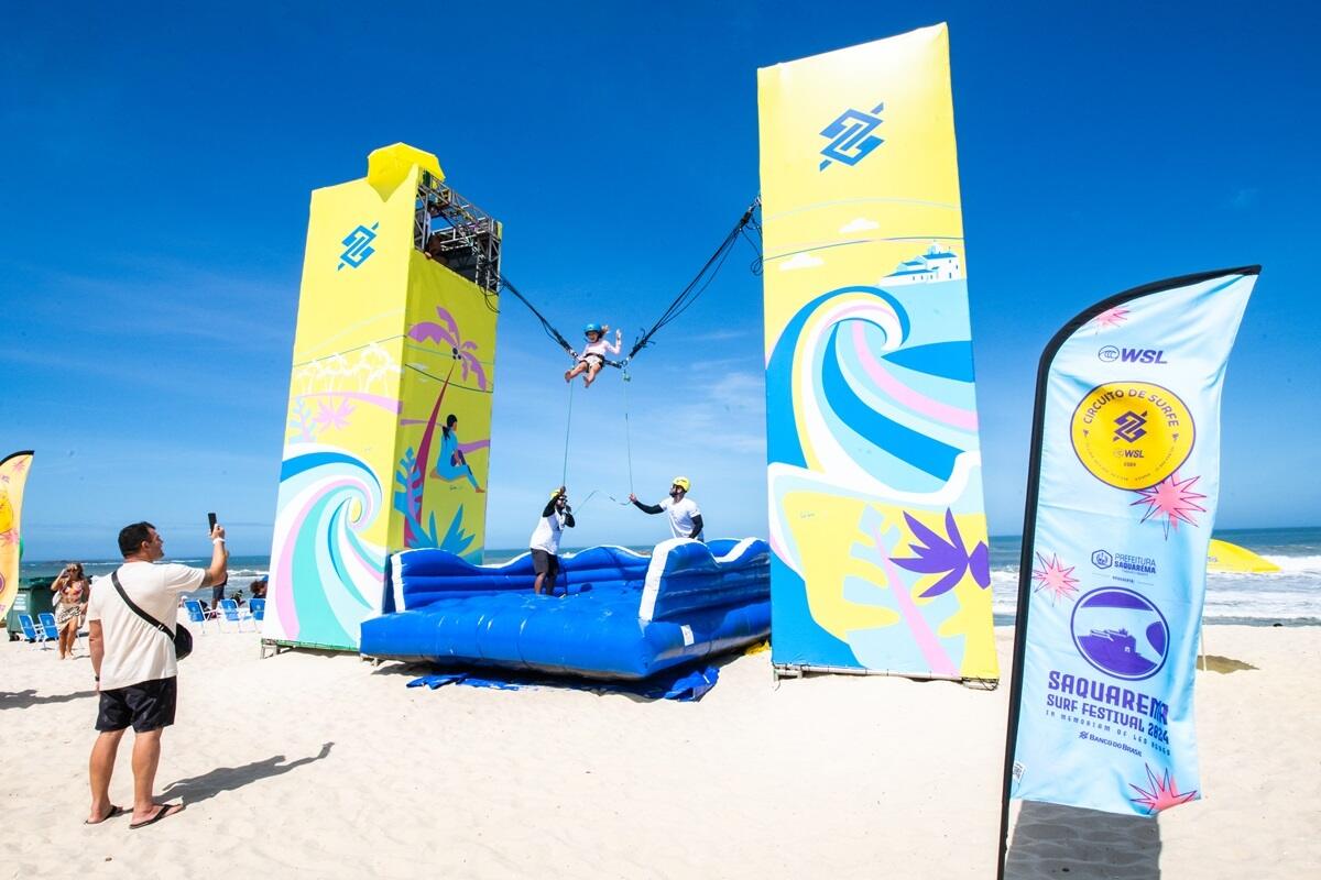 Circuito Banco do Brasil de Surfe // Saquarema Surf Festival 2024