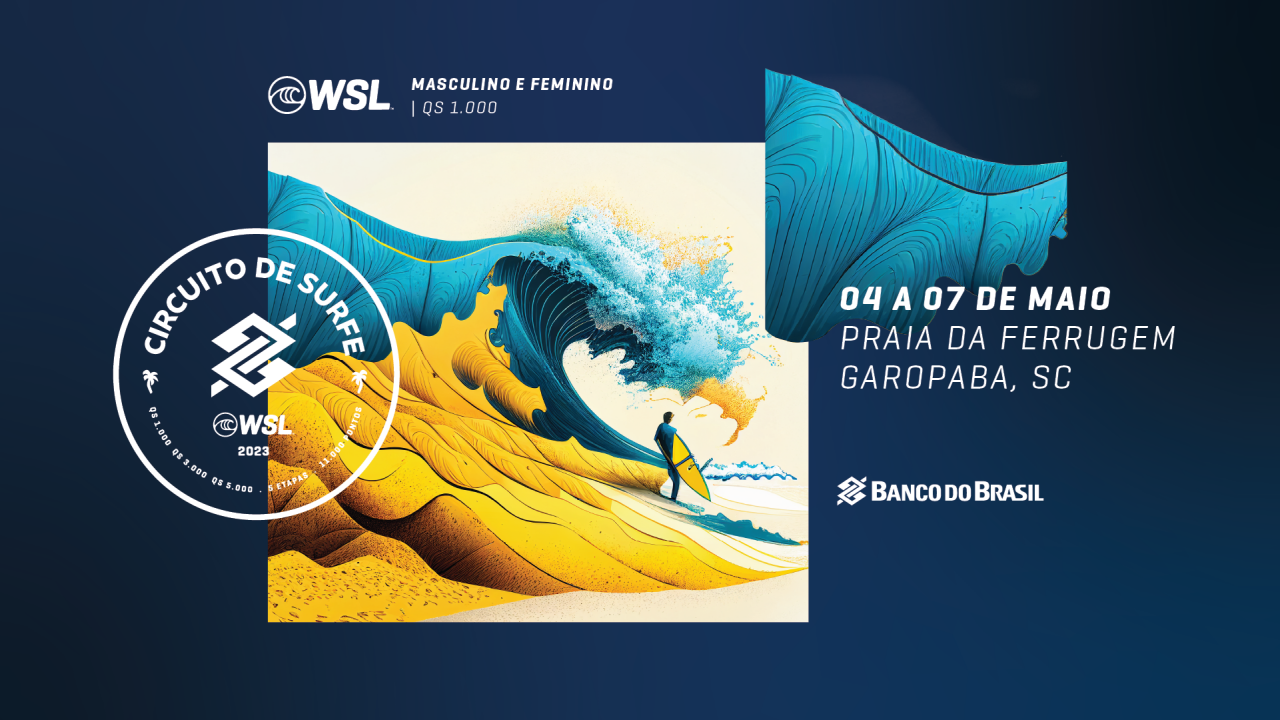 Circuito Banco do Brasil de Surfe - Garopaba
