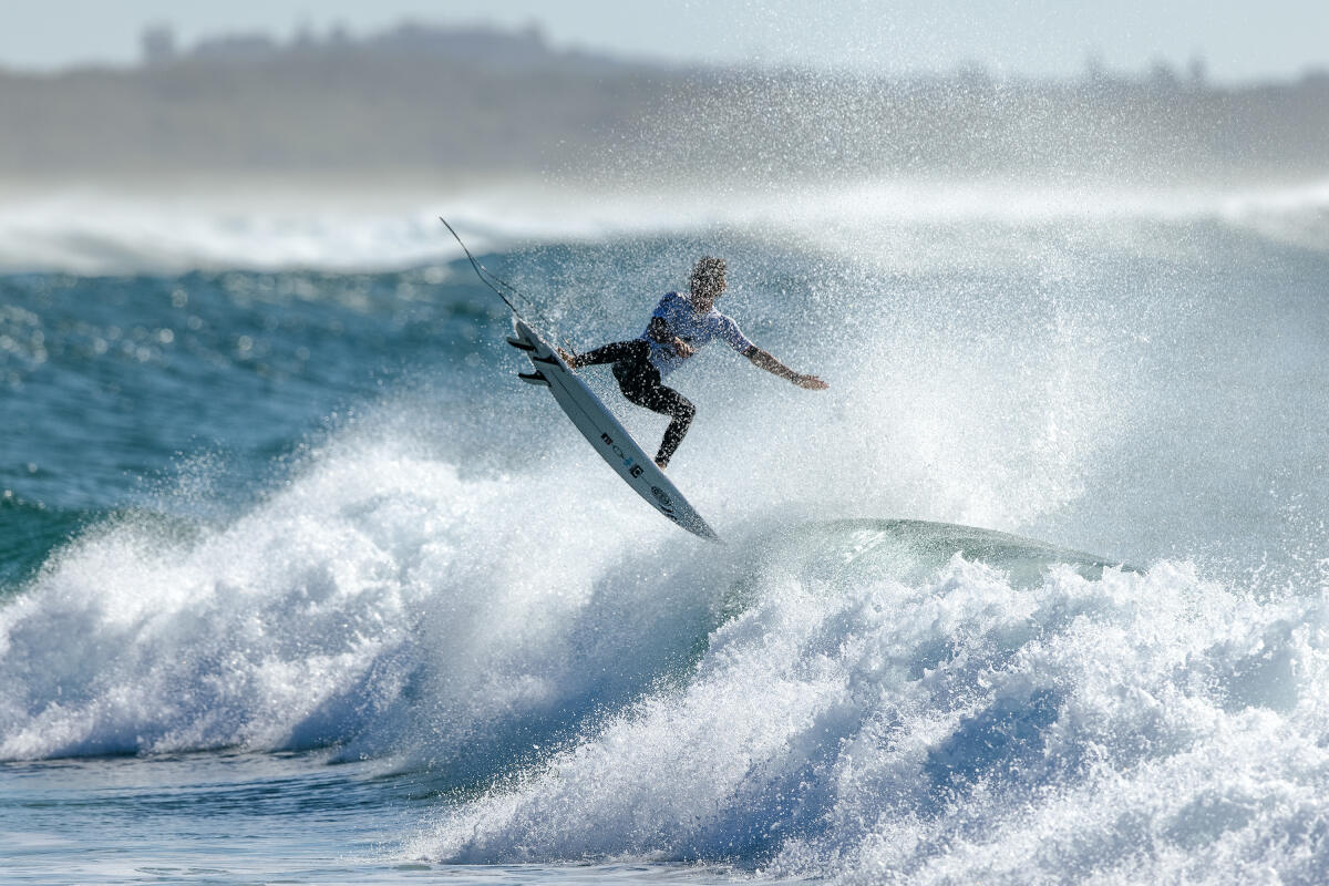 at the Oakberry Tweed Coast Pro in Tweed Heads New South Wales, Australia.