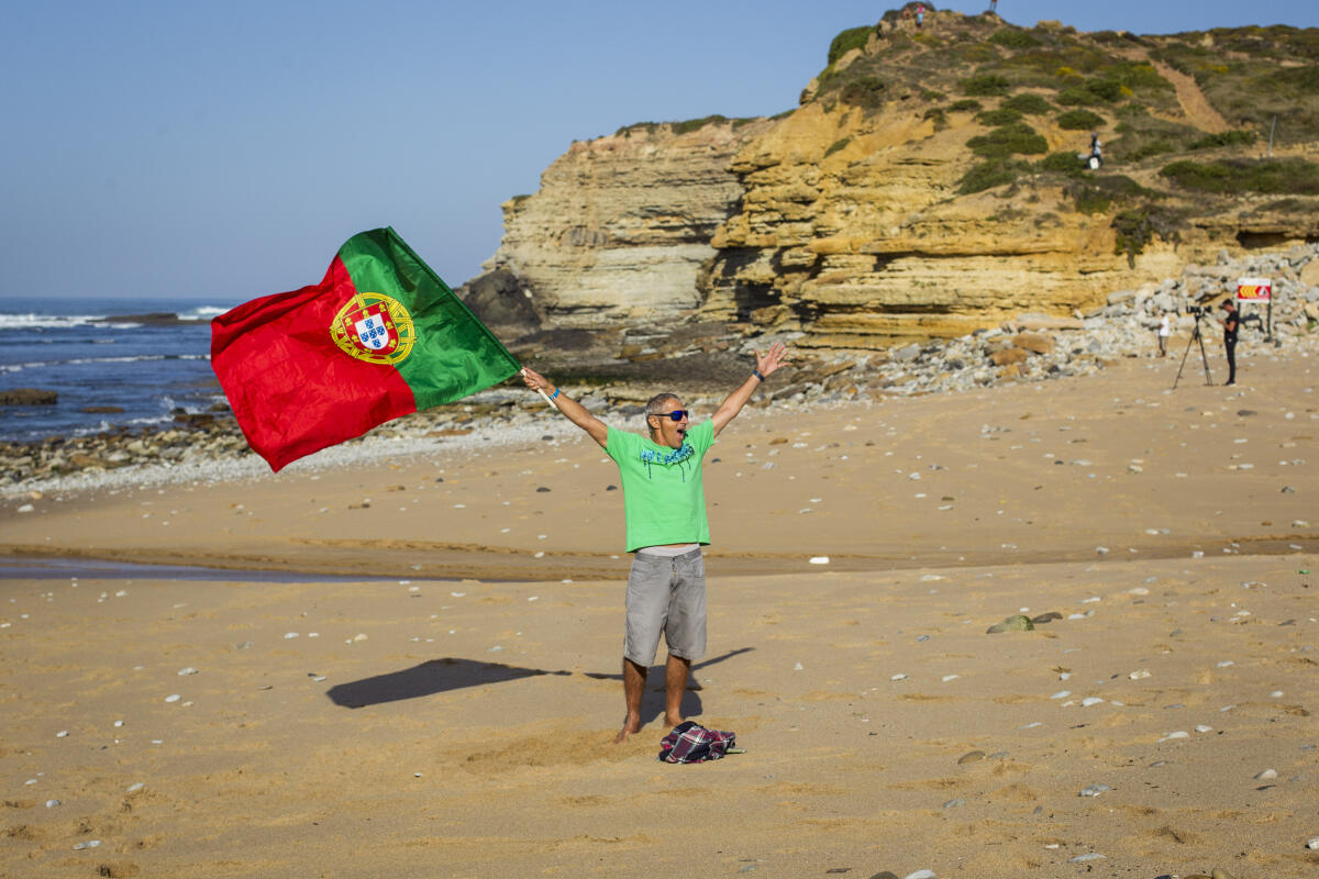 Portugal Supporter