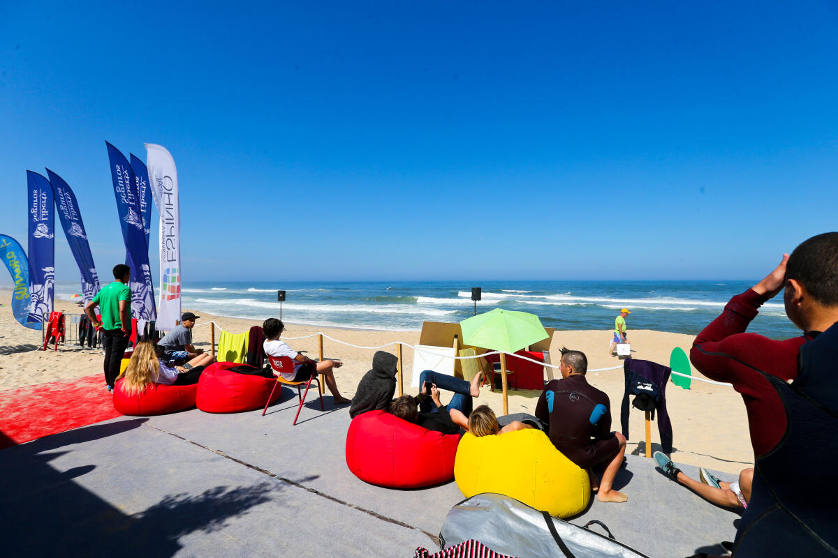 Praia Baia Contest site