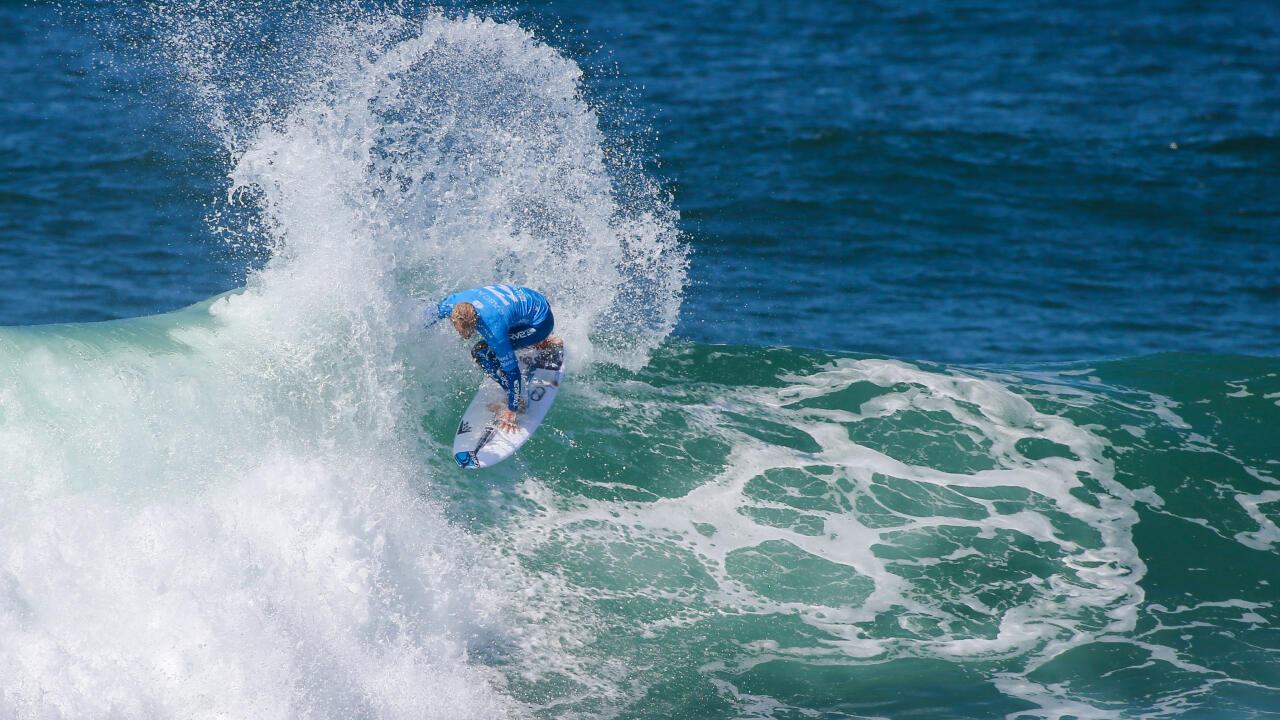 Stu Kennedy Keeps Flowing | World Surf League