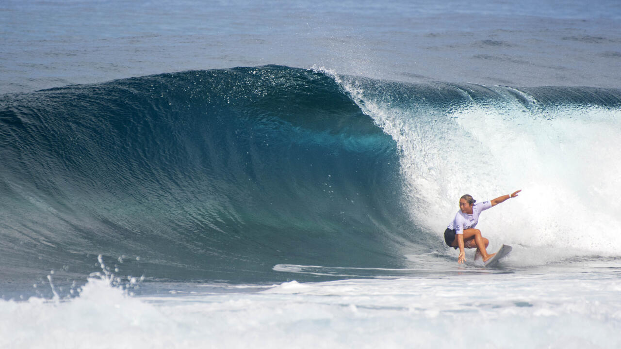 Nilbie Blancada and John Mark-Tokong Claim Victory at Siargao