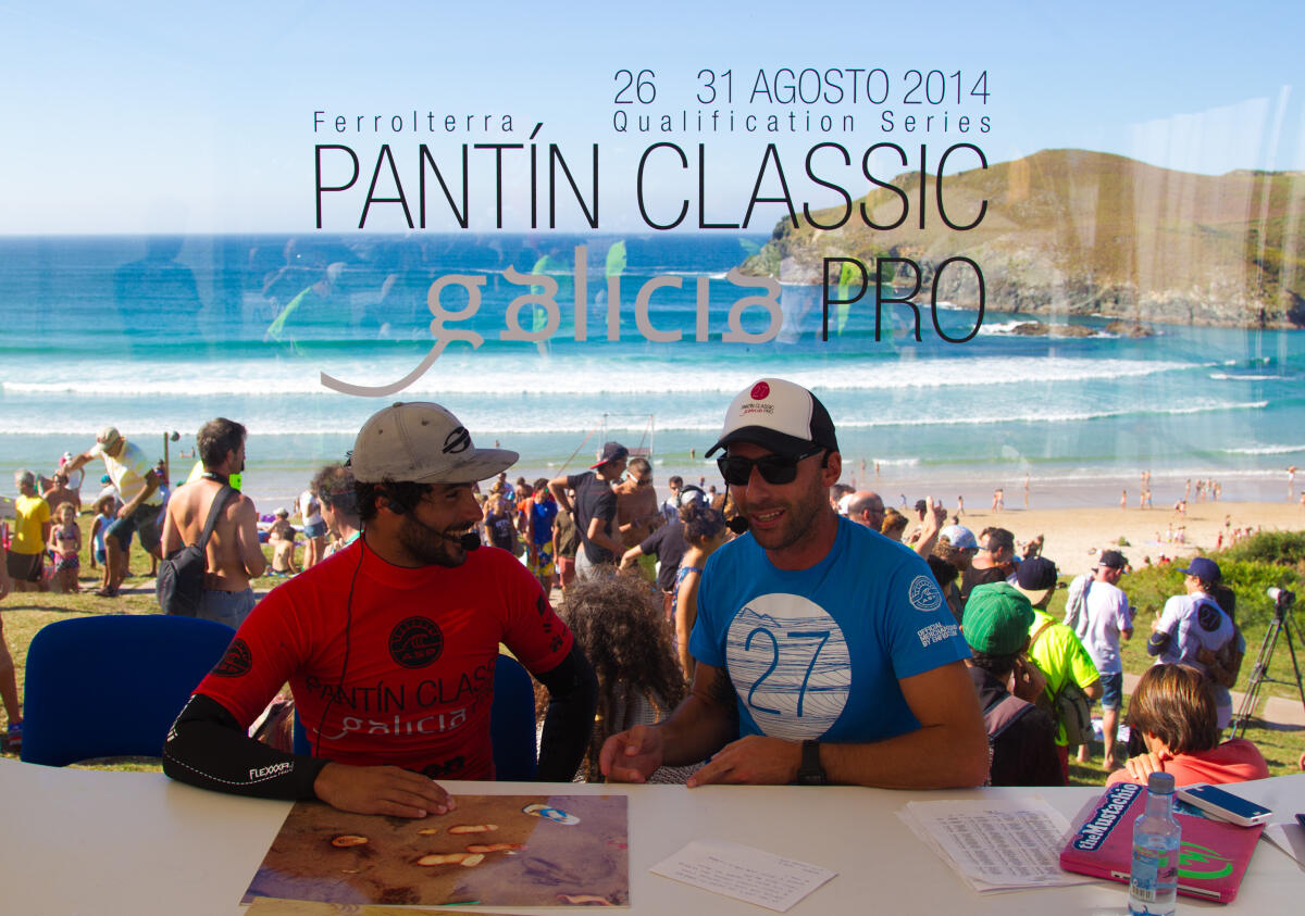 Pantin Classic Galicia Pro Day 6