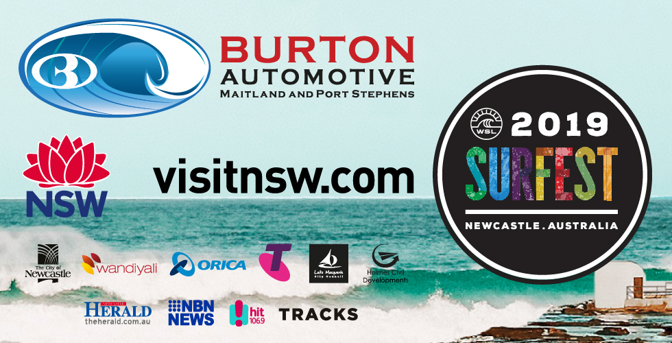 Burton Automotive Pro 2019 World Surf League