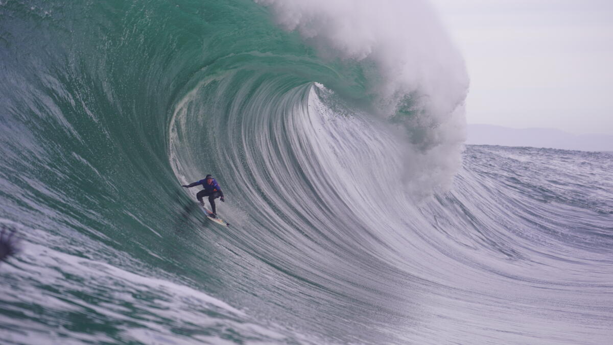 2020 XXL Biggest Wave Entry: Andrew Cotton at Prowlers 3