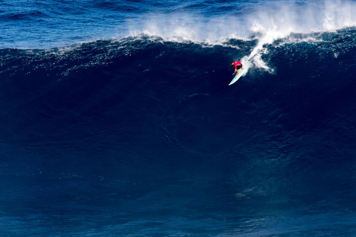 2018 Tube of the Year Entry: Ian Walsh at the Pe'ahi Challenge 1