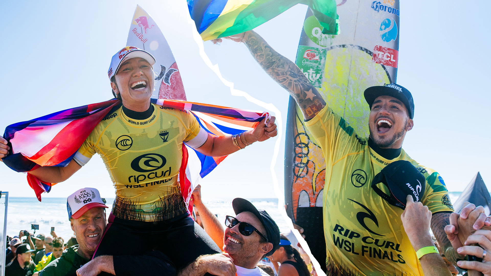 rip curl wsl finals 2021