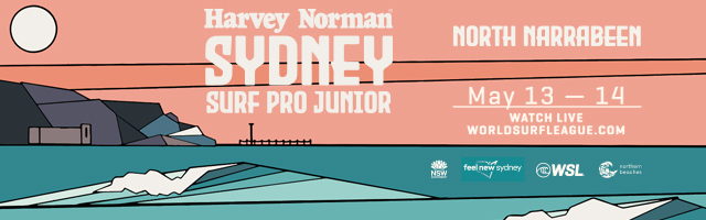 Harvey Norman Sydney Pro Junior 2023 | World Surf League