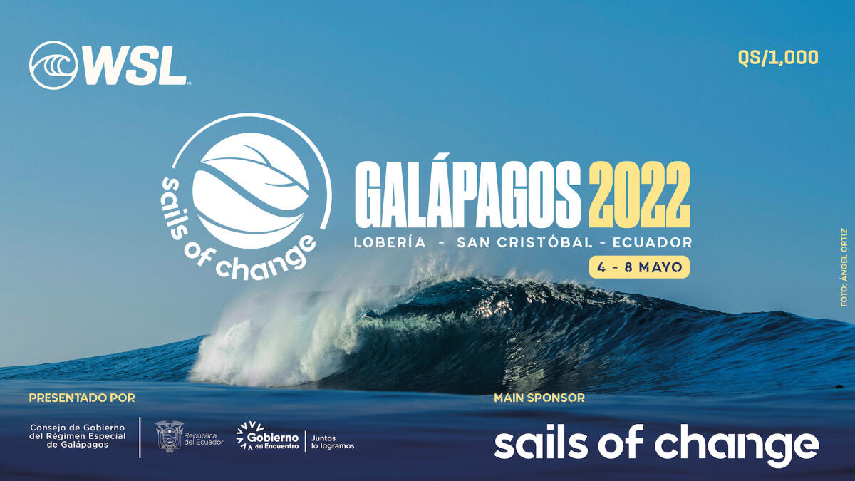 Copa Sails of Change Galápagos