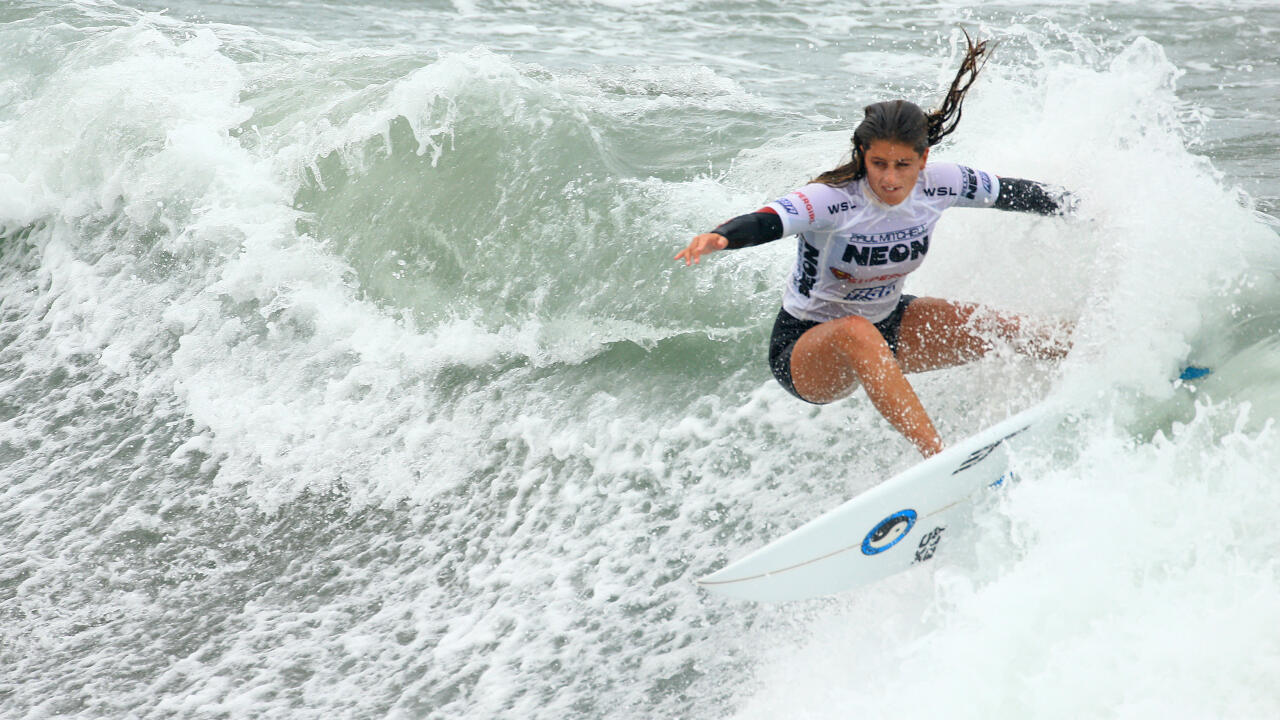 Women's Super Girl Surf Pro returns to Oceanside with first