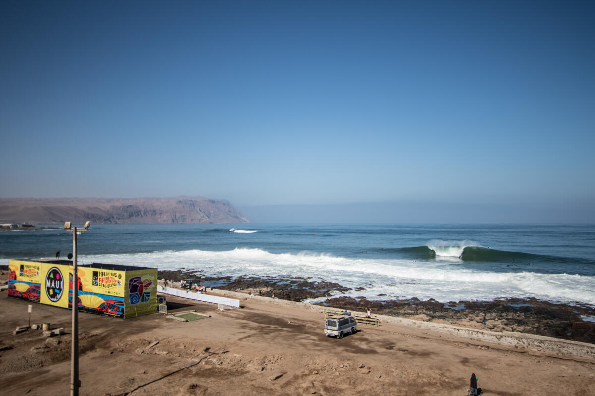 Maui and Sons Arica Pro Tour
