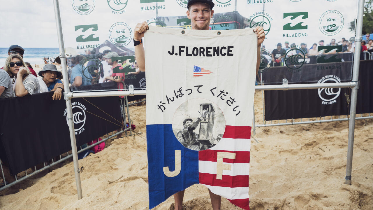 Six Things You Might Not Know About The USA Olympic Surf Team World