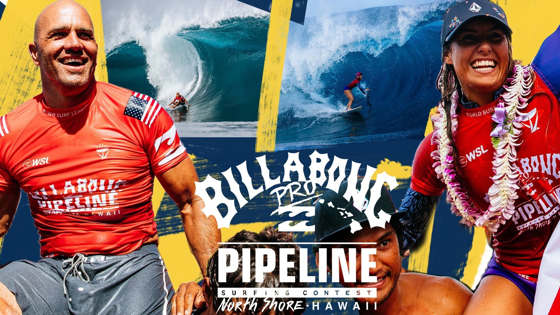 Billabong sponsorship deals