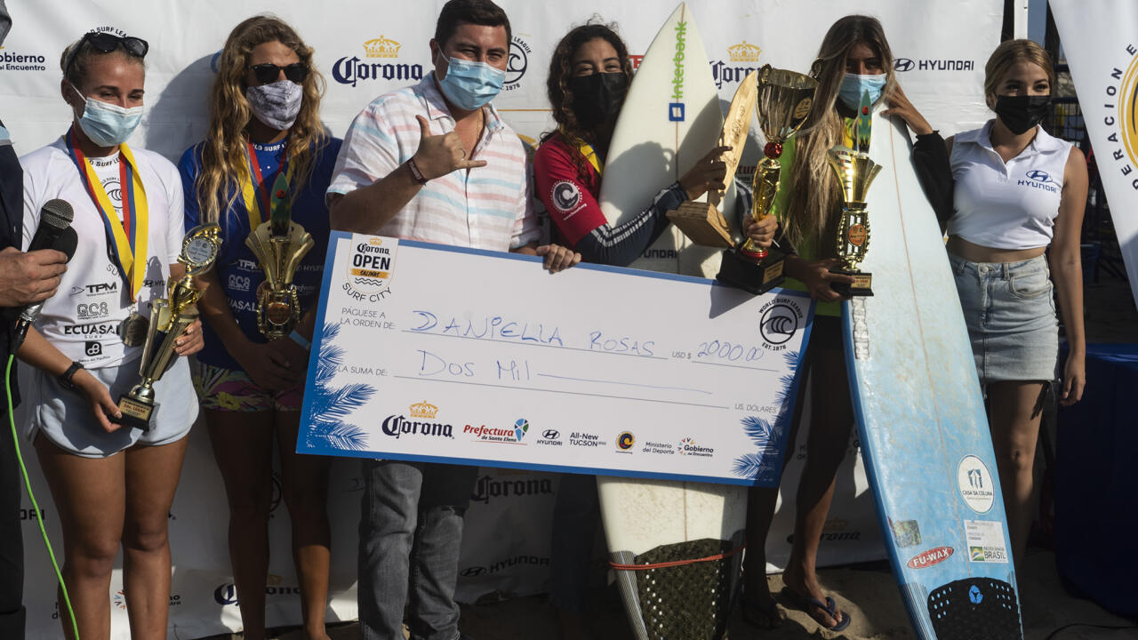 Finalistas - Corona Salinas Open presentado por Hyundai New Tucson 2022