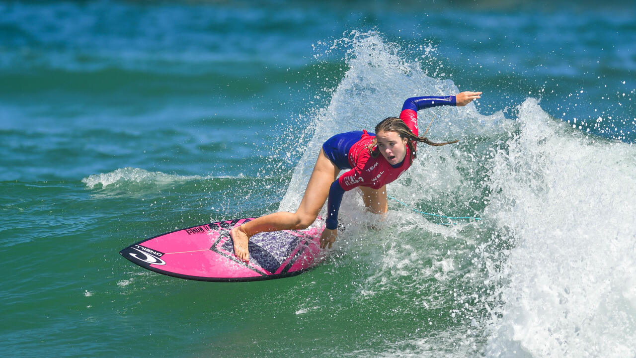 UC San Diego doles out its first-ever surf scholarship