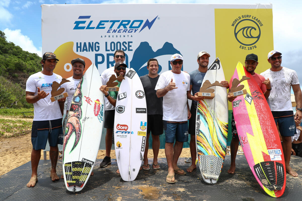 Oi Hang Loose Pro Contest
