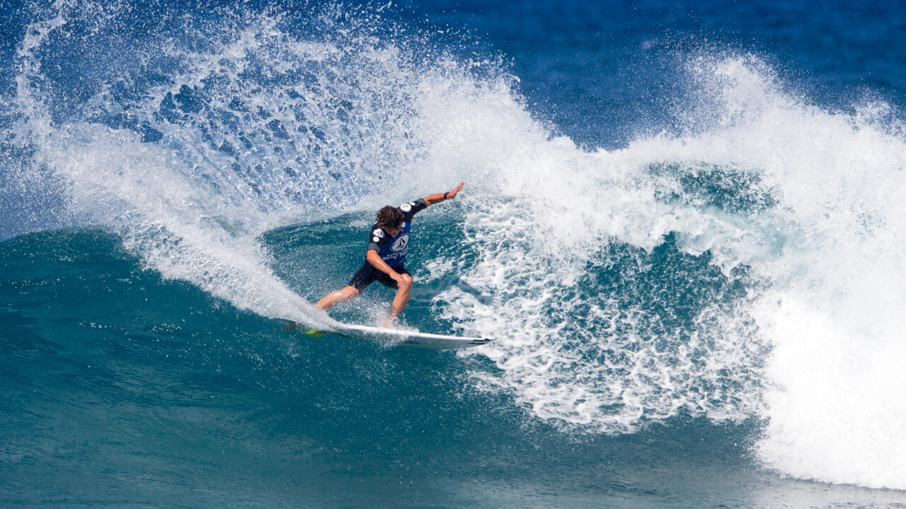 Griffin Colapinto Is Ringing the Bell With Fresh Edit | World Surf League